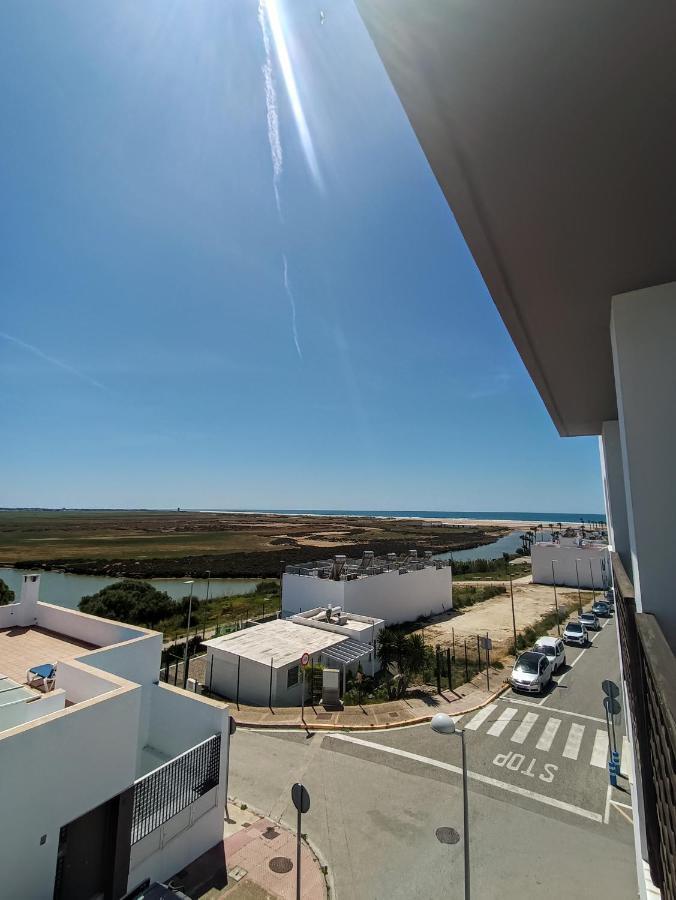 Apartamento Levante Conil De La Frontera Εξωτερικό φωτογραφία